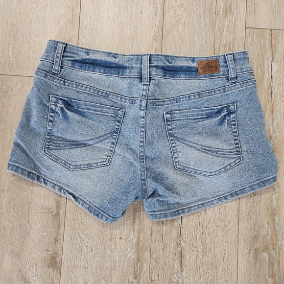 O'Neill Jean Shorts, Size 5 - Picture 2 of 8